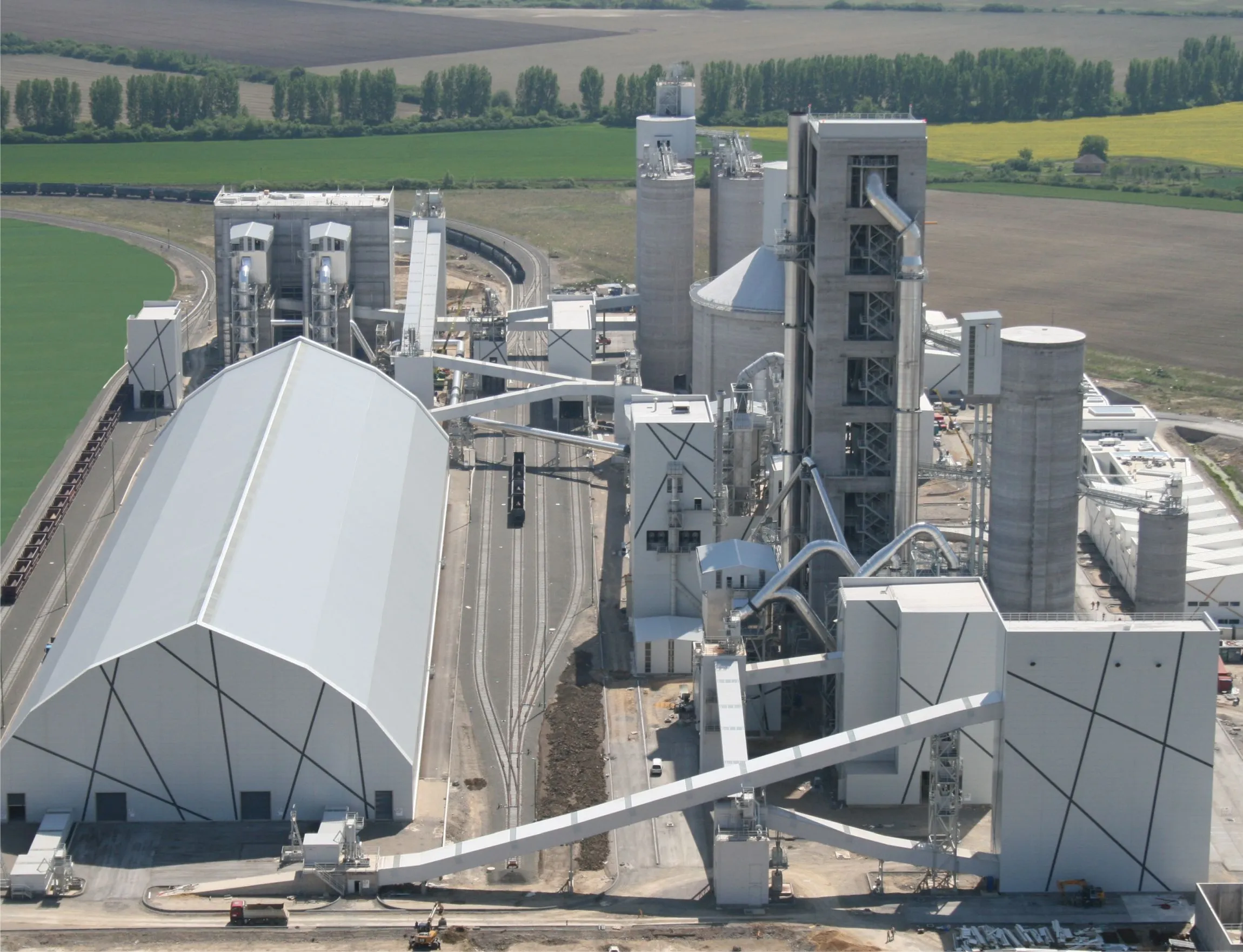 Királyegyházi Cementgyár