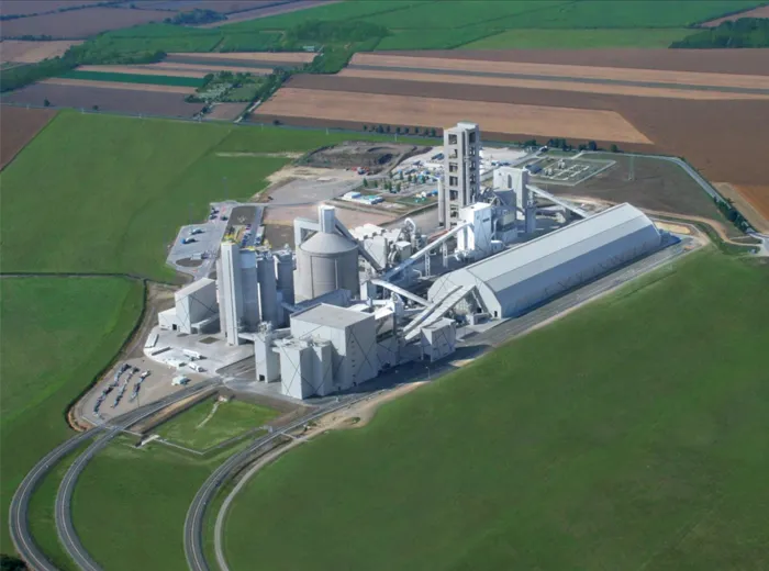 Lafarge Cement Plant