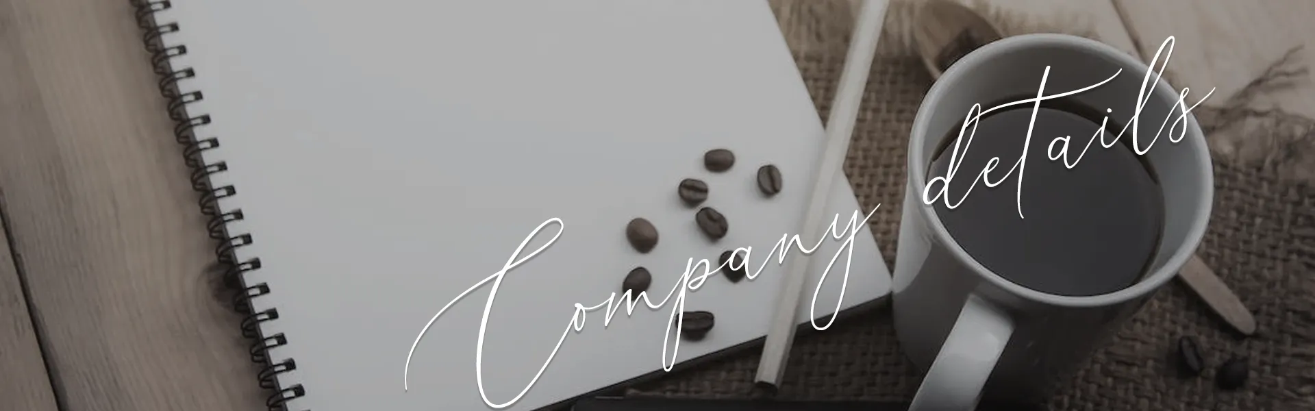 Company details