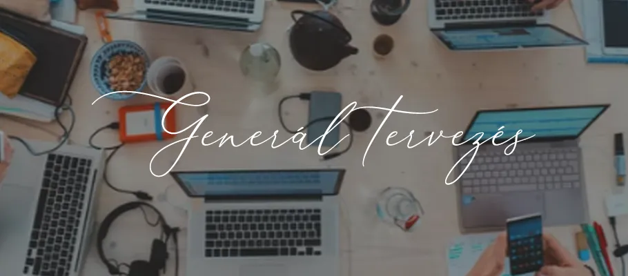 Generáltervezés