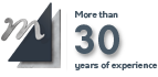 M Mérnöki Iroda Kft. logo